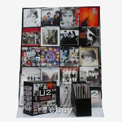 U2 The Complete Edition (1976-2018) 19 Music CD Collection Album BoxSet New