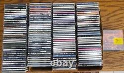 UPDATED! CHRISTIAN ROCK MY 80s CCM CD Collection Most are Rare/OOP