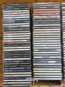 UPDATED! CHRISTIAN ROCK MY 80s CCM CD Collection Most are Rare/OOP