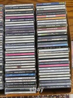 UPDATED! CHRISTIAN ROCK MY 80s CCM CD Collection Most are Rare/OOP