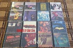 UPDATED! CHRISTIAN ROCK MY 80s CCM CD Collection Most are Rare/OOP