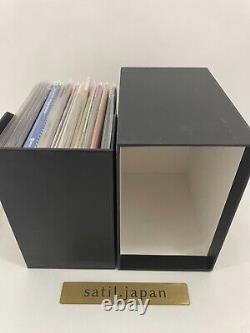 USED Led Zeppelin Definitive Box Set SHM-CD Collection of Mini LP CD 2008