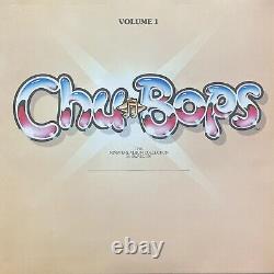 VARIOUS Chu-Bops volume 1 CHU-BOPS Miniature Gum-Rock Albums Sealed Collection