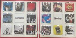 VARIOUS Chu-Bops volume 1 CHU-BOPS Miniature Gum-Rock Albums Sealed Collection