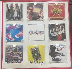 VARIOUS Chu-Bops volume 1 CHU-BOPS Miniature Gum-Rock Albums Sealed Collection