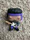 Vintage Funko Pop Jimi Hendrix Purple Haze #01 Rare Pop Rocks Nrfb Vaulted Loose