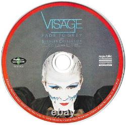 VISAGE Fade To Grey-Singles Collection (EXP, RE, RM CD/2020 Rubellan Remaster)