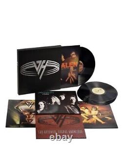 Van Halen LP Box Set The Collection II by Van Halen