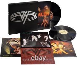 Van Halen The Collection II Box Set NEW Sealed Vinyl