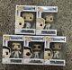 Vaulted Funko Backstreet Boys Complete Set Of 5 #138 139 140 141 142