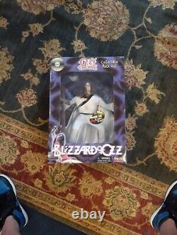 Vintage OZZY OSBOURNE Blizzard of Oz 18collectible Rock Roll Doll IN BOX