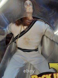 Vintage OZZY OSBOURNE Blizzard of Oz 18collectible Rock Roll Doll IN BOX