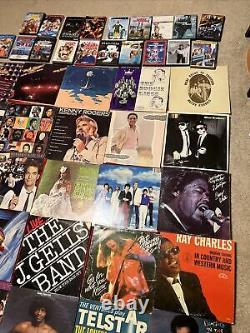 Vintage music collection