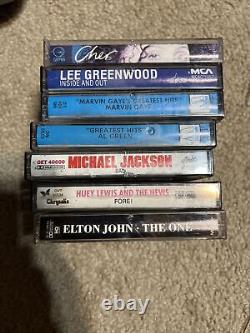 Vintage music collection