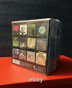 Yes The Studio Albums 1969-1987 13 CD Box Set BRAND NEW